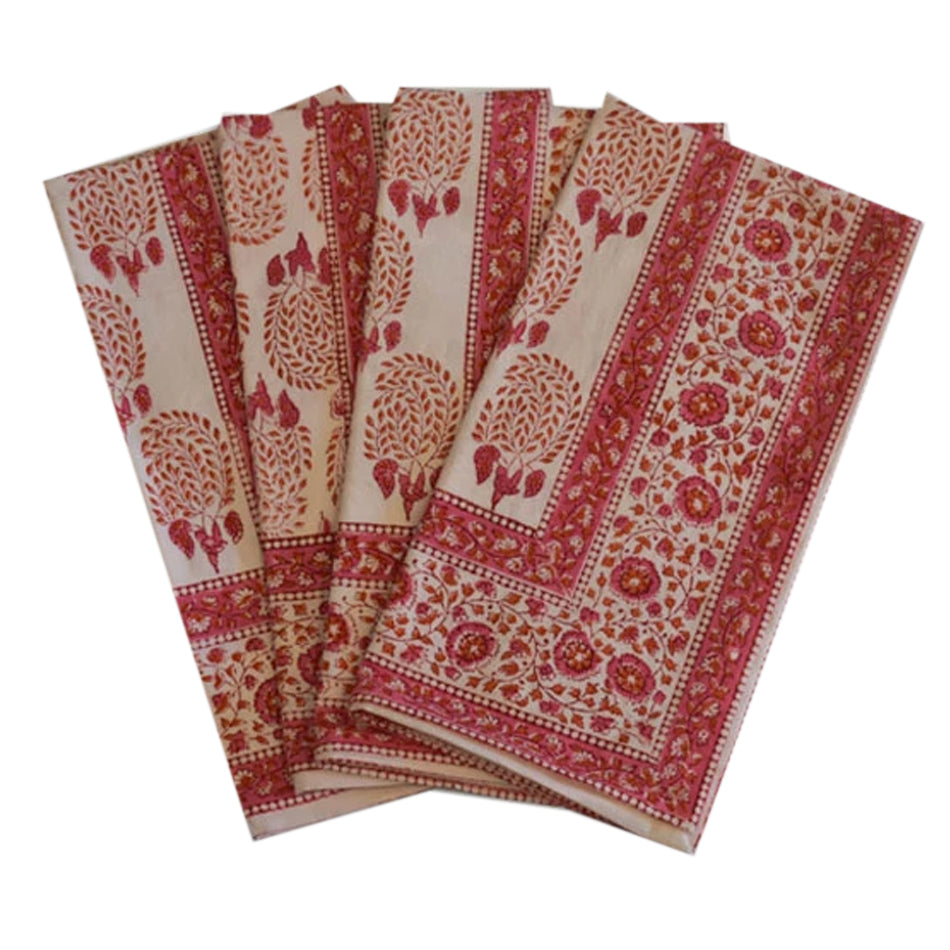 Cloth Napkins at Pigott's Store