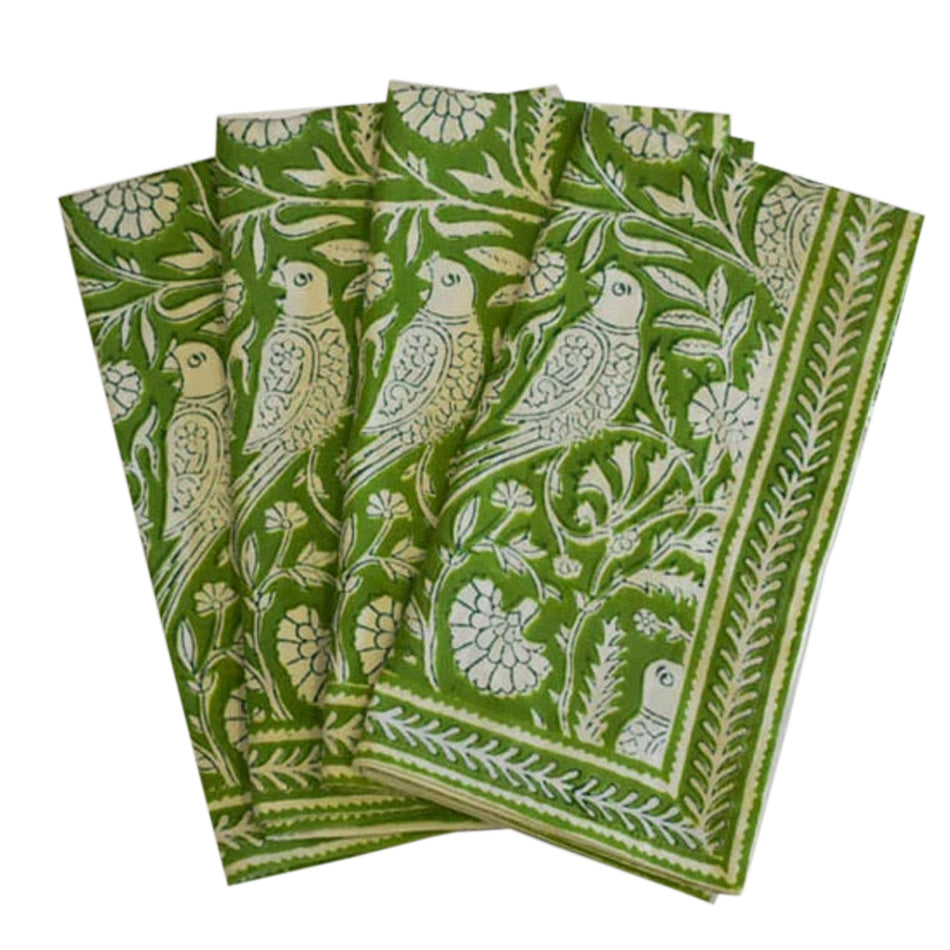 Cloth Napkins at Pigott's Store