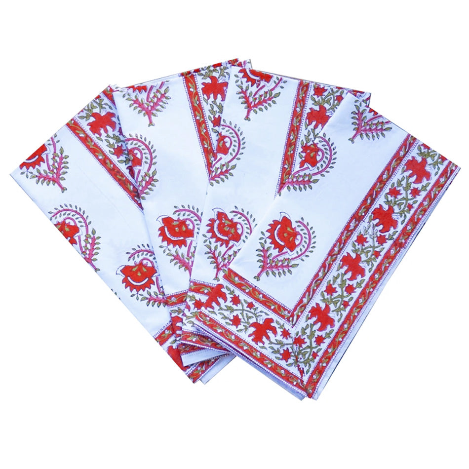 Cloth Napkins at Pigott's Store
