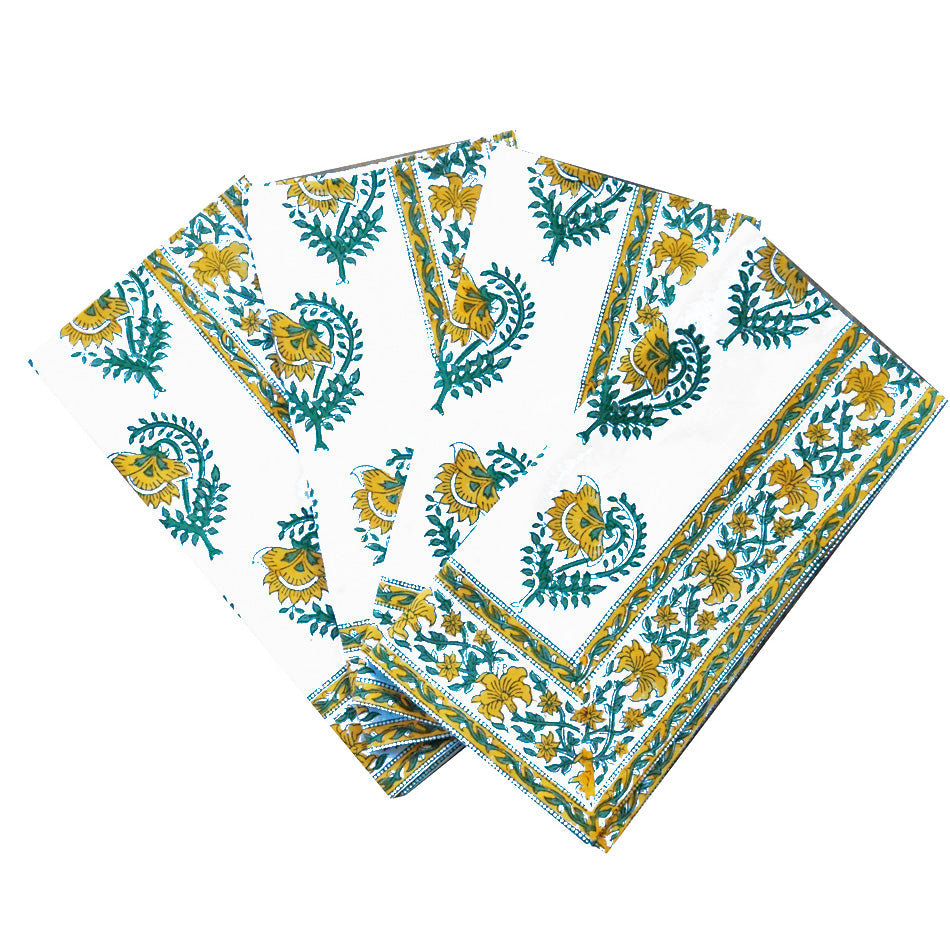Cloth Napkins at Pigott's Store