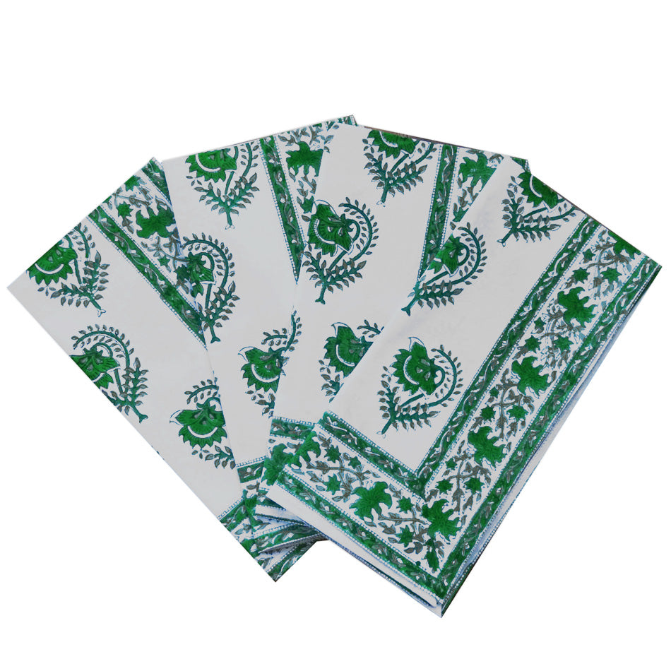 Cloth Napkins at Pigott's Store