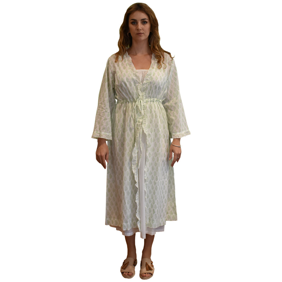 Dressing Gown Short at Pigott's Store