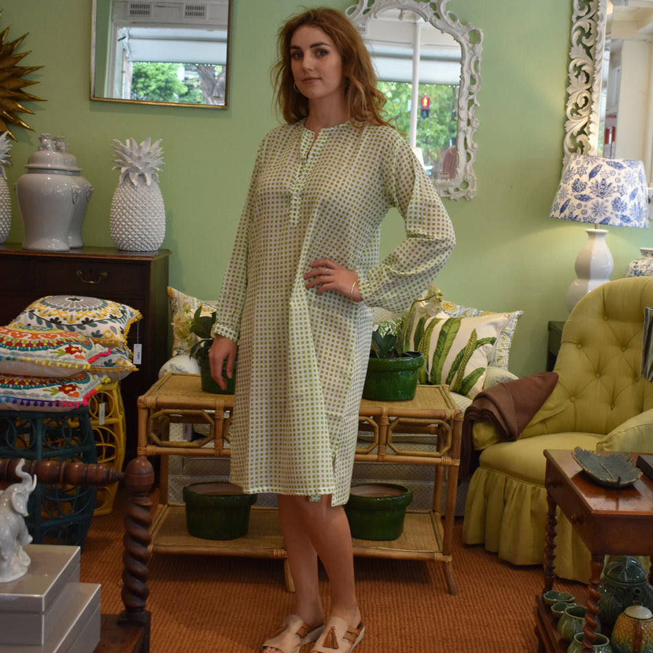 Night Shirt at Pigott's Store