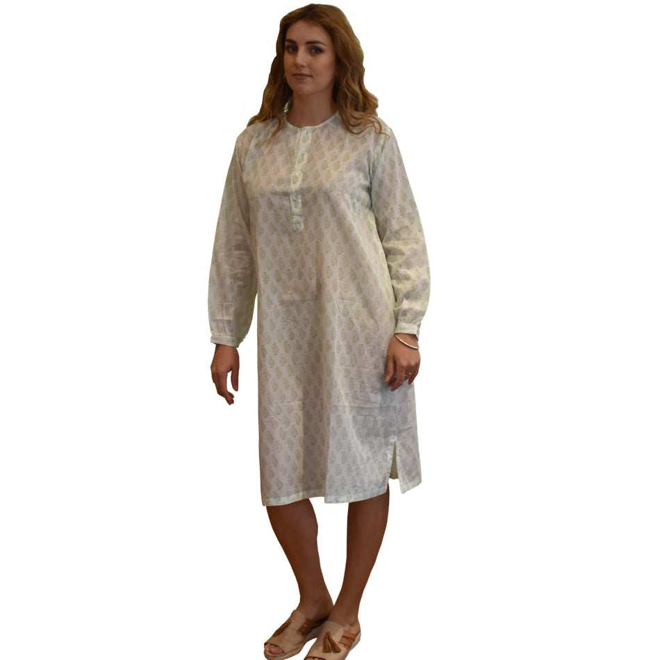 Night Shirt at Pigott's Store