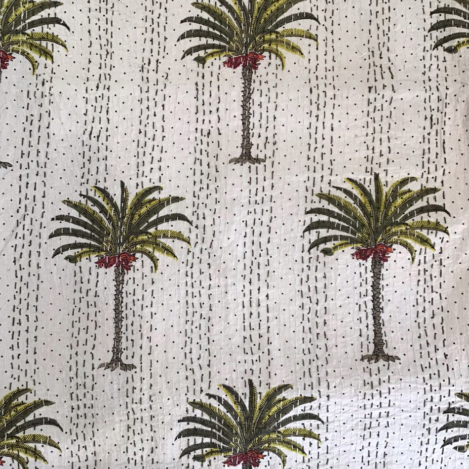 Kantha at Pigott's Store