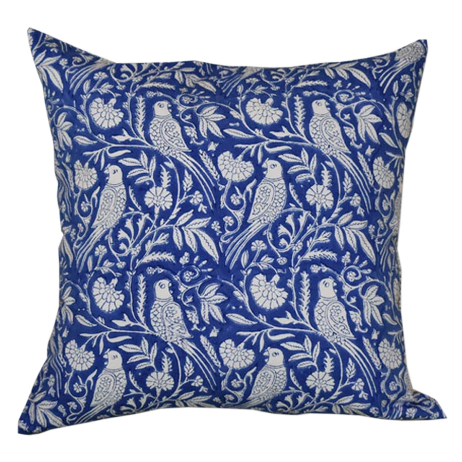 Parrot Cushion Cover 50 x 50cm