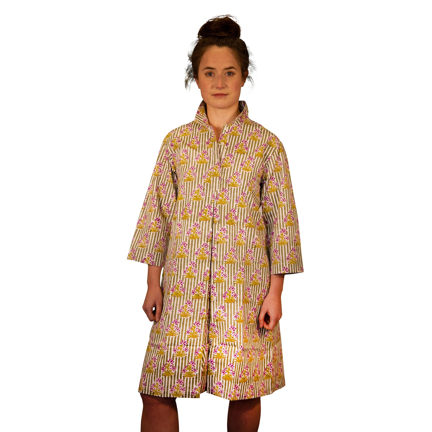 Collared Dress - Adelaide at Pigott's Store