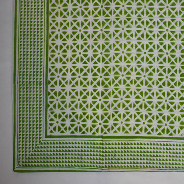 Pillow Case Block Printed at Pigott's Store