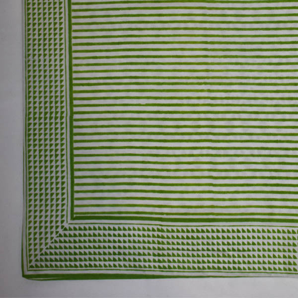 Pillow Case Block Printed at Pigott's Store