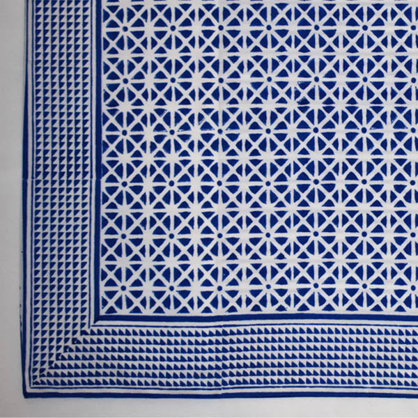 Pillow Case Block Printed at Pigott's Store