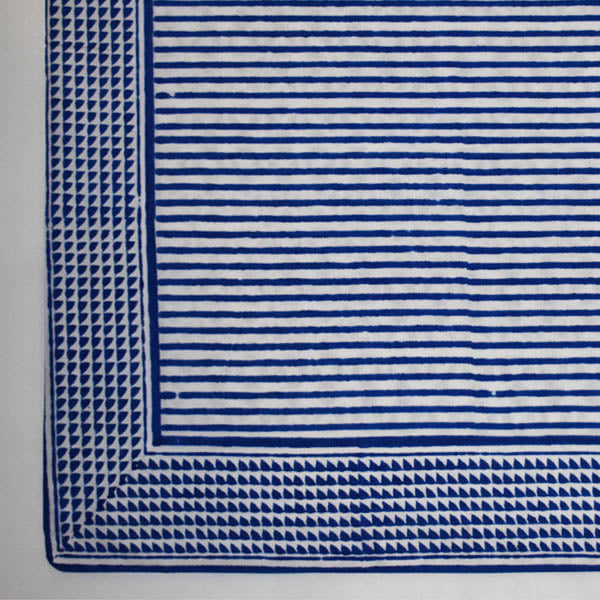Pillow Case Block Printed at Pigott's Store