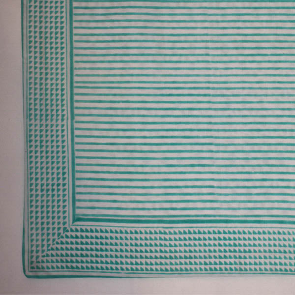 Pillow Case Block Printed at Pigott's Store