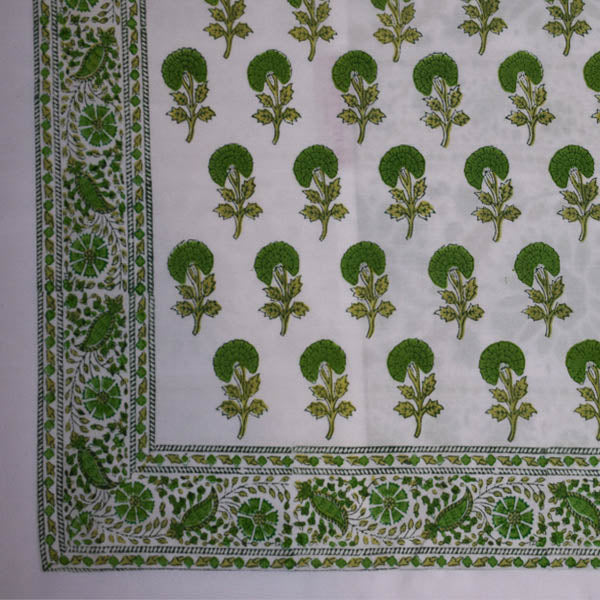 Pillow Case Block Printed at Pigott's Store
