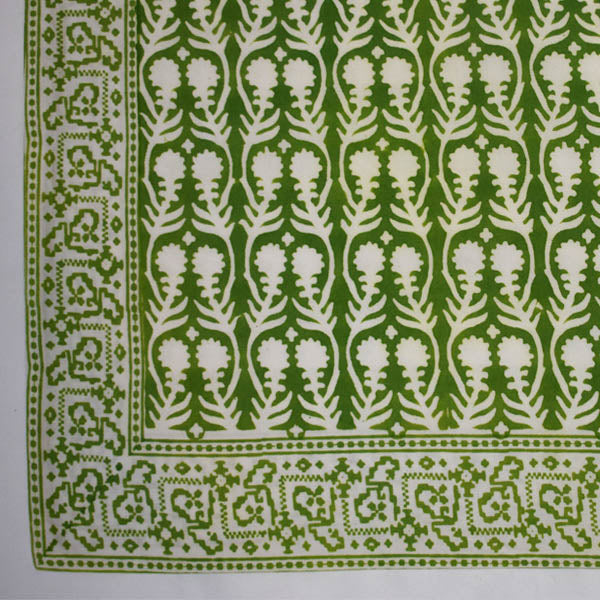 Pillow Case Block Printed at Pigott's Store