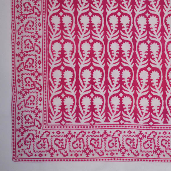 Pillow Case Block Printed at Pigott's Store