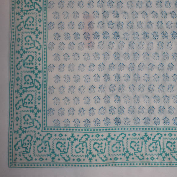 Pillow Case Block Printed at Pigott's Store