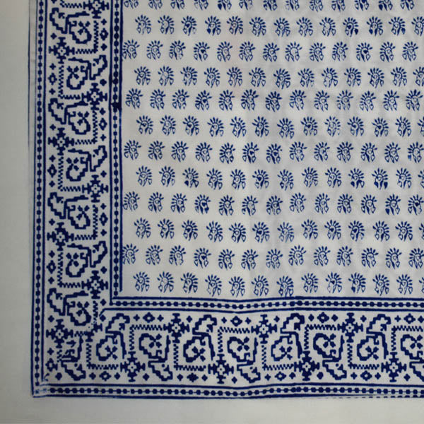 Pillow Case Block Printed at Pigott's Store