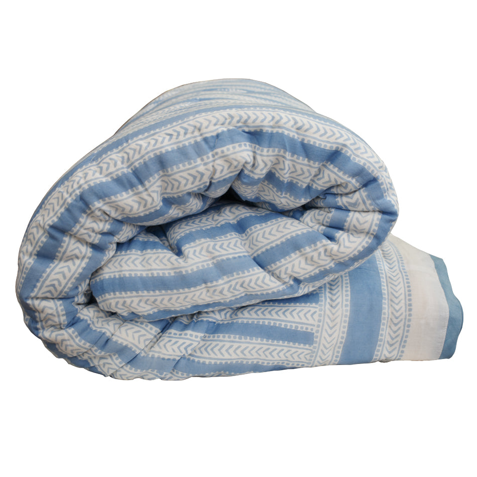 Quilt Indian Cotton at Pigott's Store