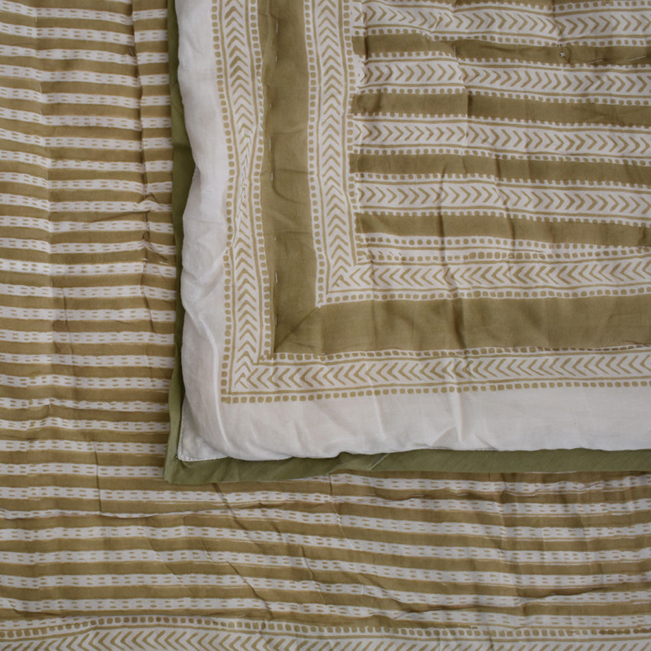 Quilt Indian Cotton at Pigott's Store