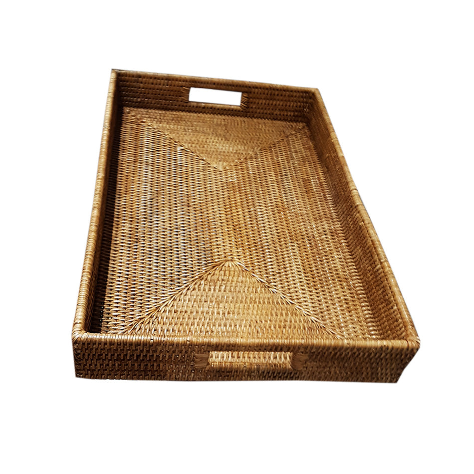 Rattan Tray Langko at Pigott's Store