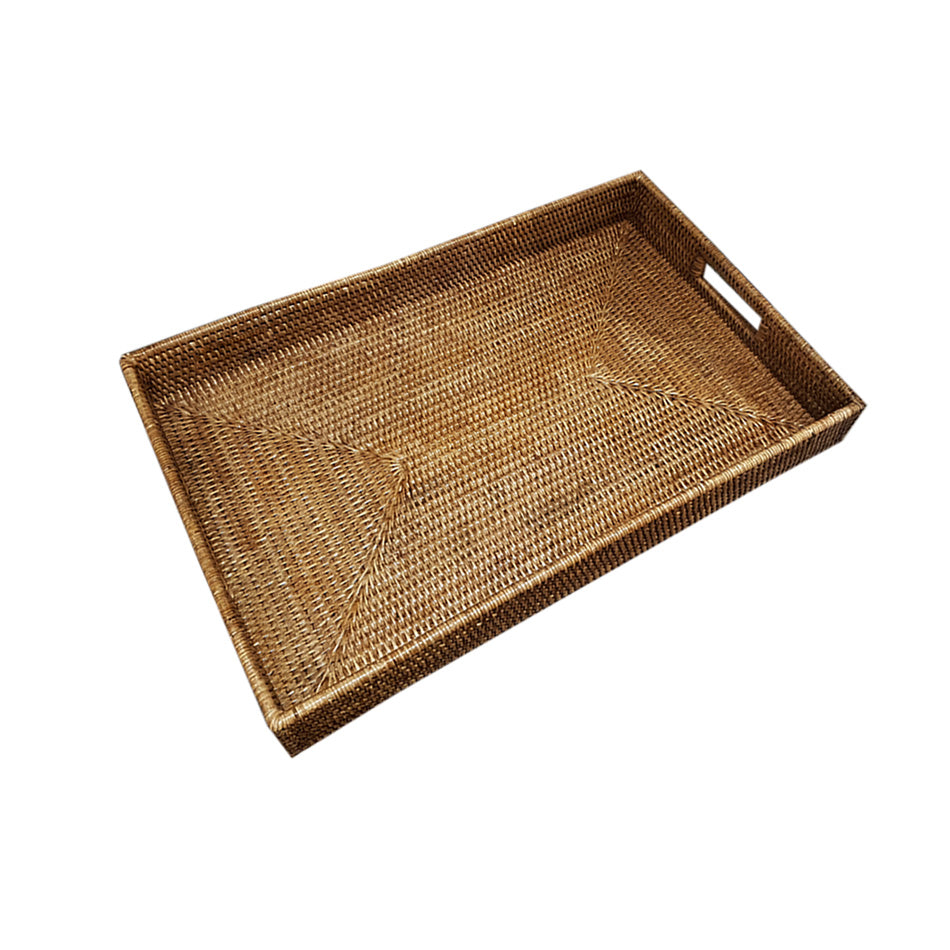 Rattan Tray Langko at Pigott's Store
