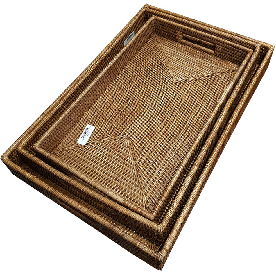 Rattan Tray Langko at Pigott's Store