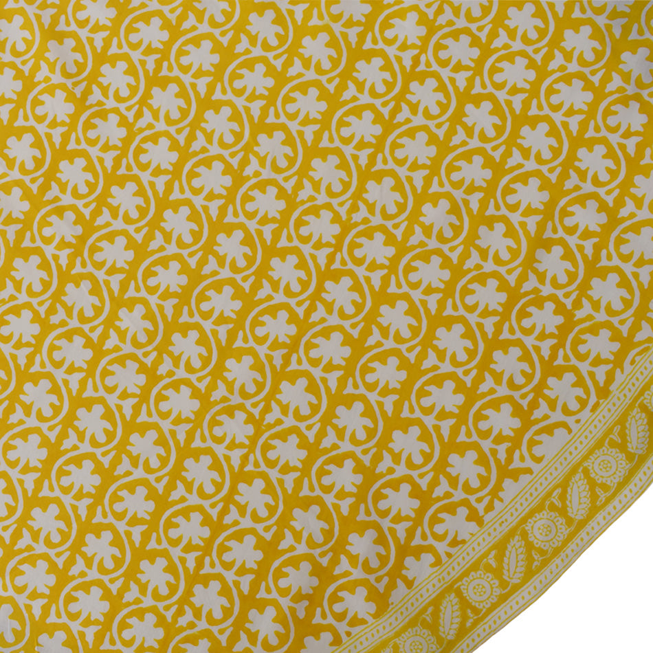 Round Tablecloth at Pigott's Store