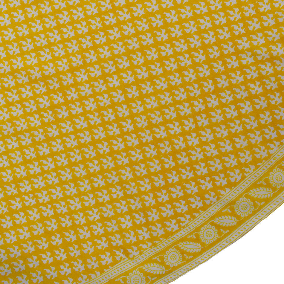 Round Tablecloth at Pigott's Store