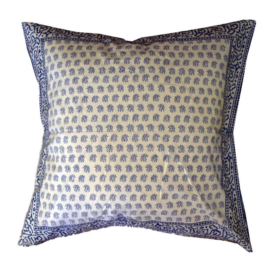 Sally Border Cushion Cover at Pigott's Store