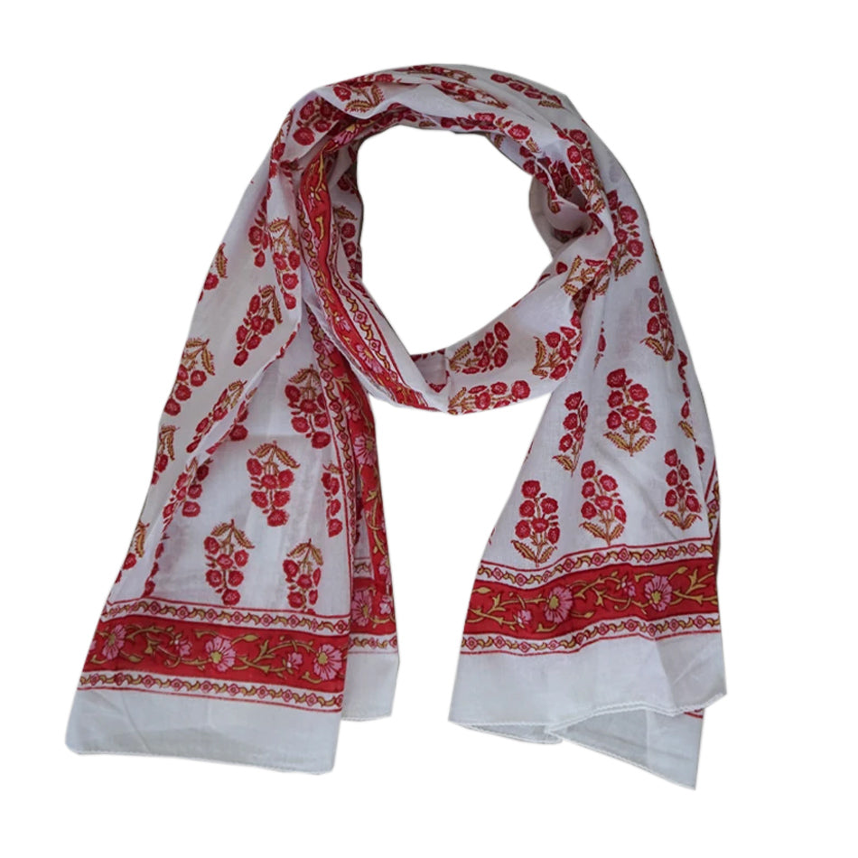 Scarf at Pigott's Store