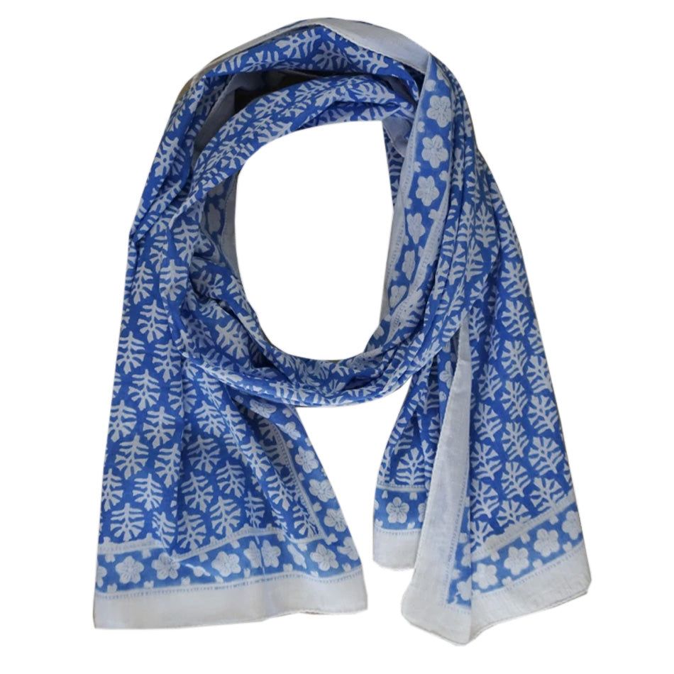 Scarf at Pigott's Store