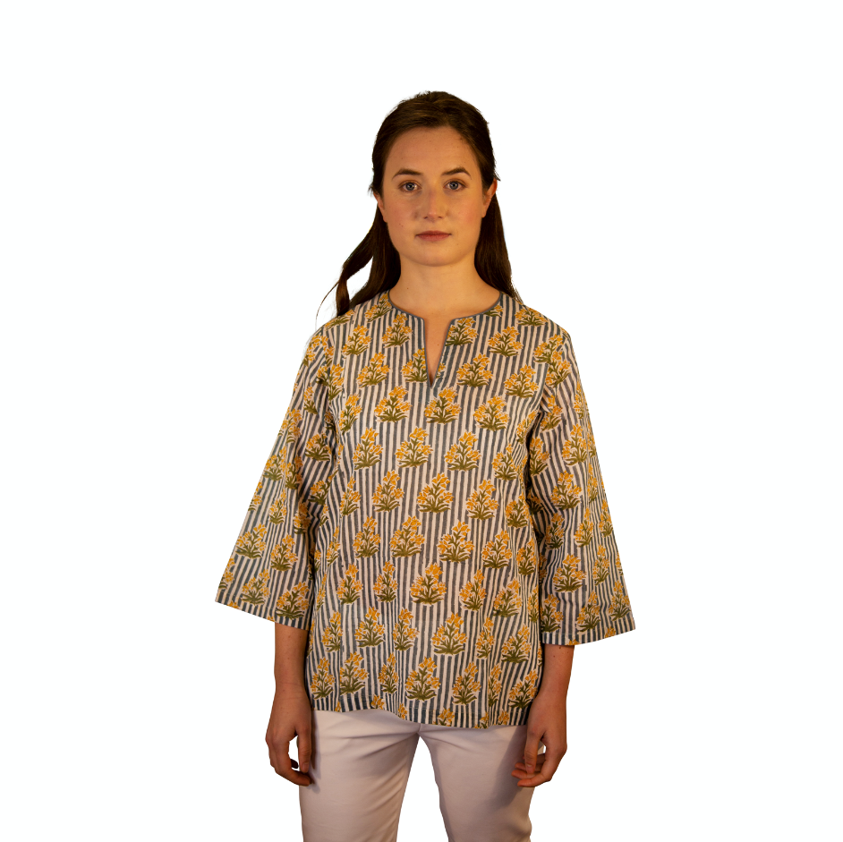 Kurta Dress Vine Buta at Pigott's Store