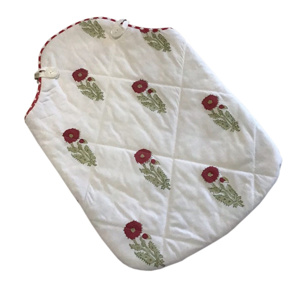 Hot Water Bottle Cover at Pigott's Store