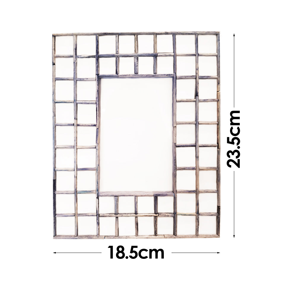 Tile Frame at Pigott's Store