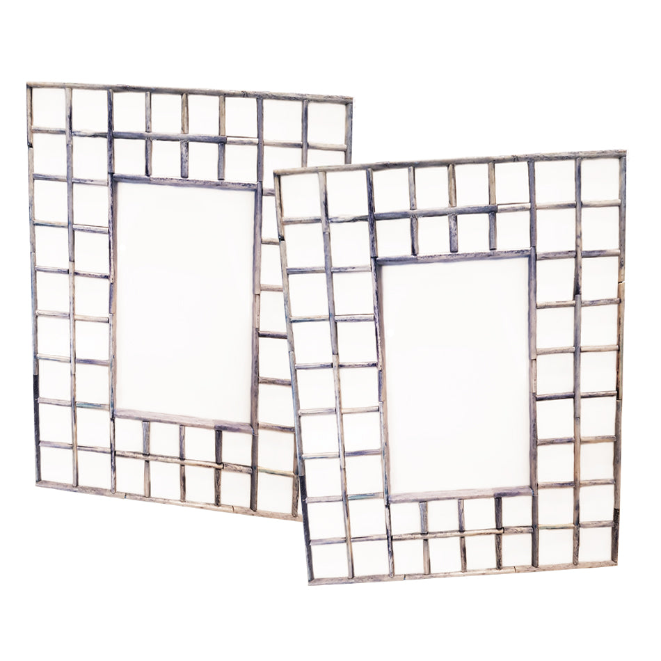 Tile Frame at Pigott's Store