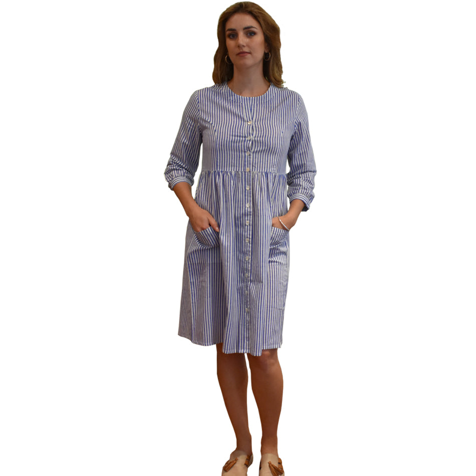Waisted Dress at Pigott's Store