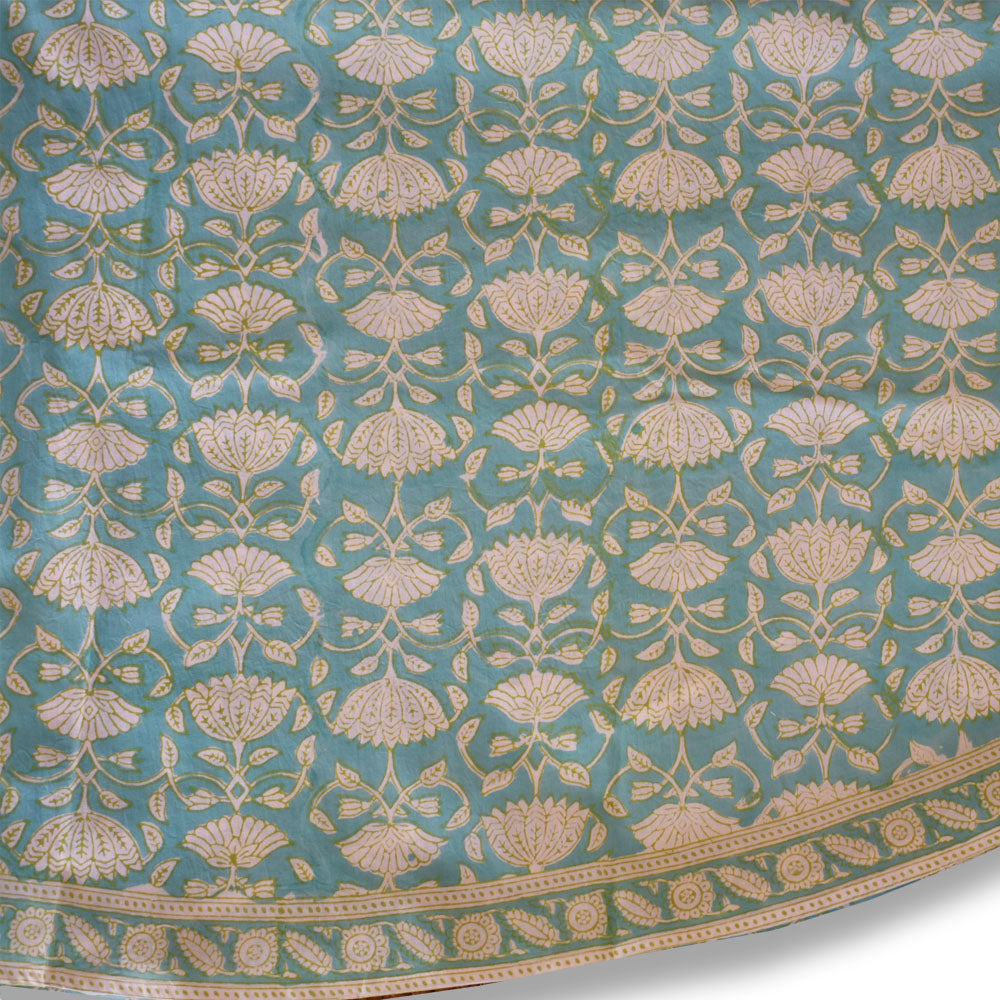 Round Tablecloths at Pigott's Store