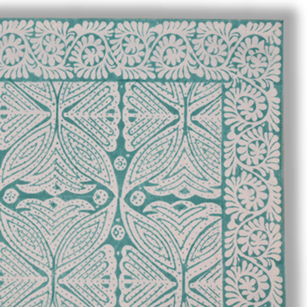 Place mats square flower at Pigotts Store