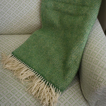 Load image into Gallery viewer, Merino Cashmere Throw