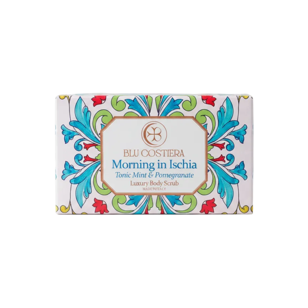 Blu Costiera Italian Hand Soap