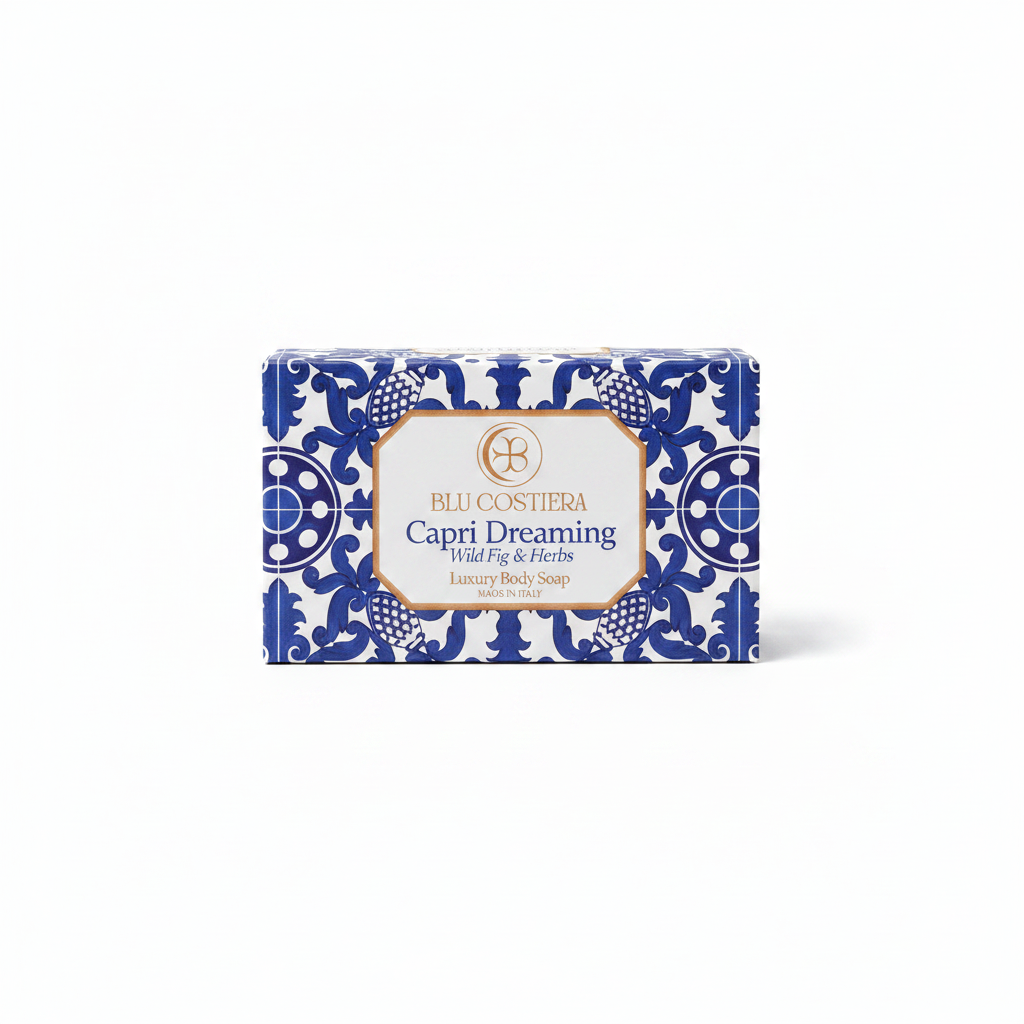Blu Costiera Italian Hand Soap