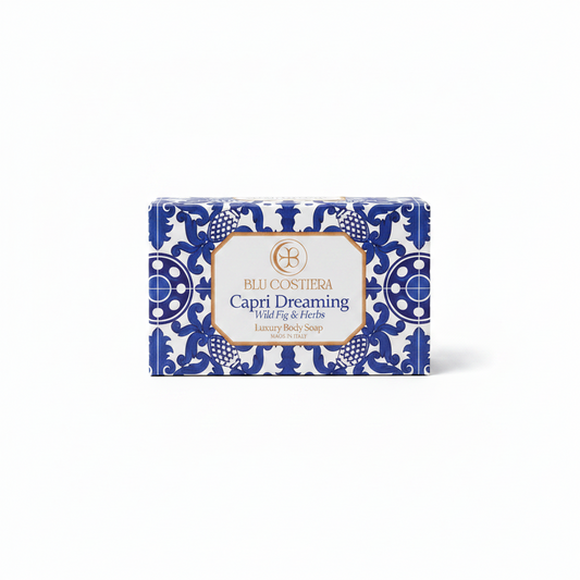 Blu Costiera Italian Hand Soap