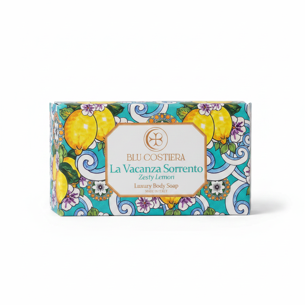 Blu Costiera Italian Hand Soap