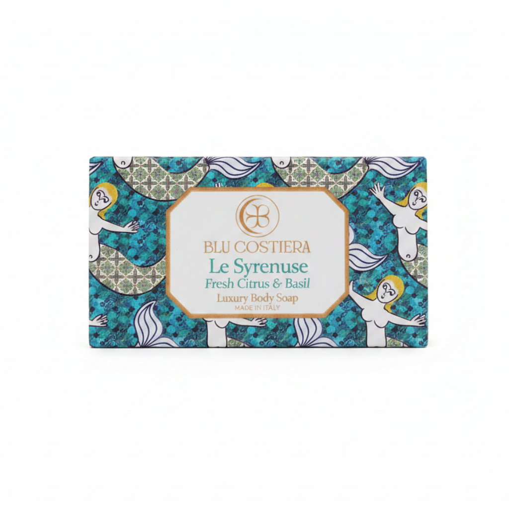 Blu Costiera Italian Hand Soap