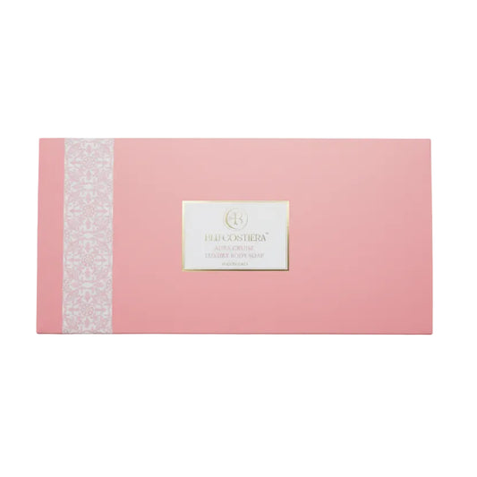 Blu Costiera Luxury Soap Set/4