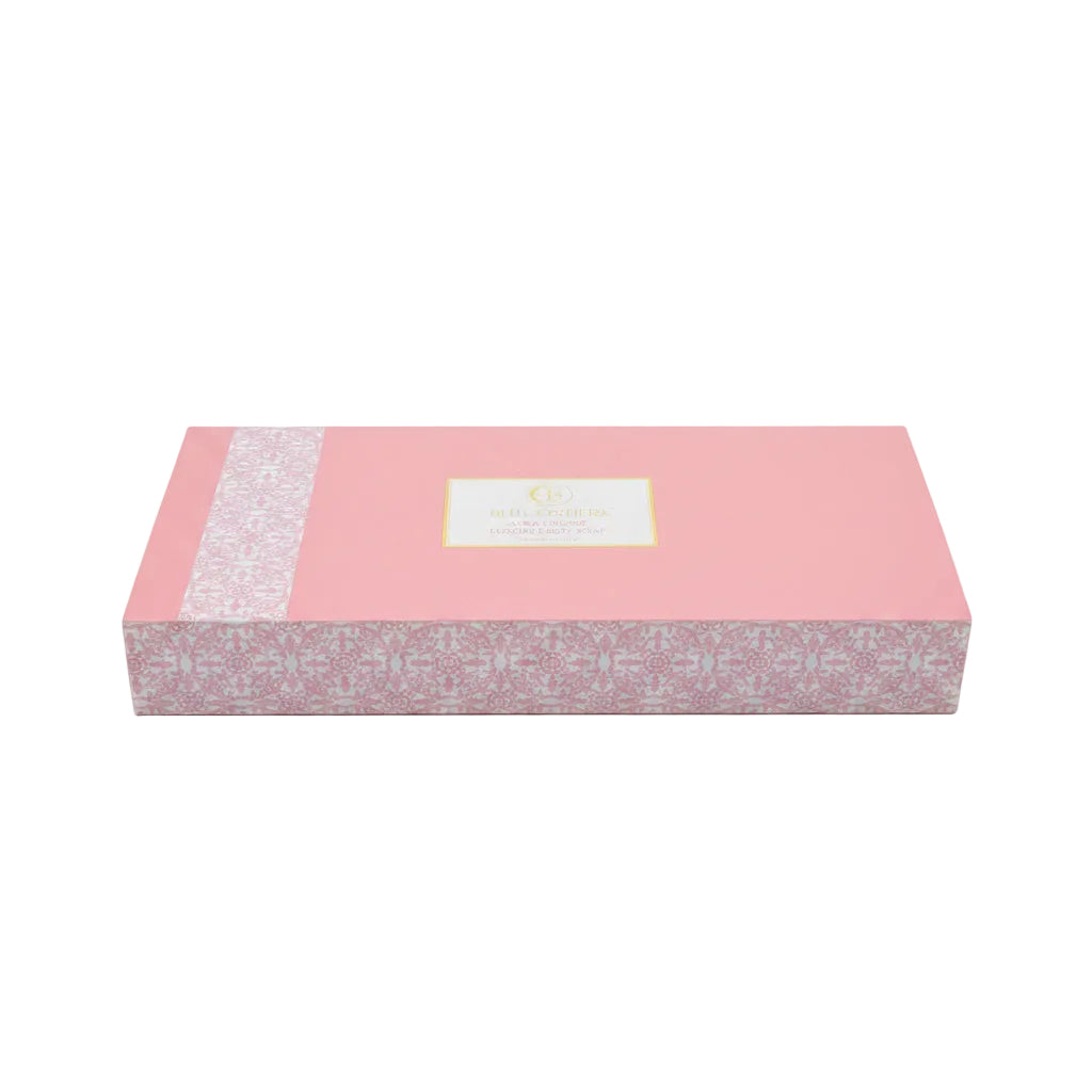 Blu Costiera Luxury Soap Set/4
