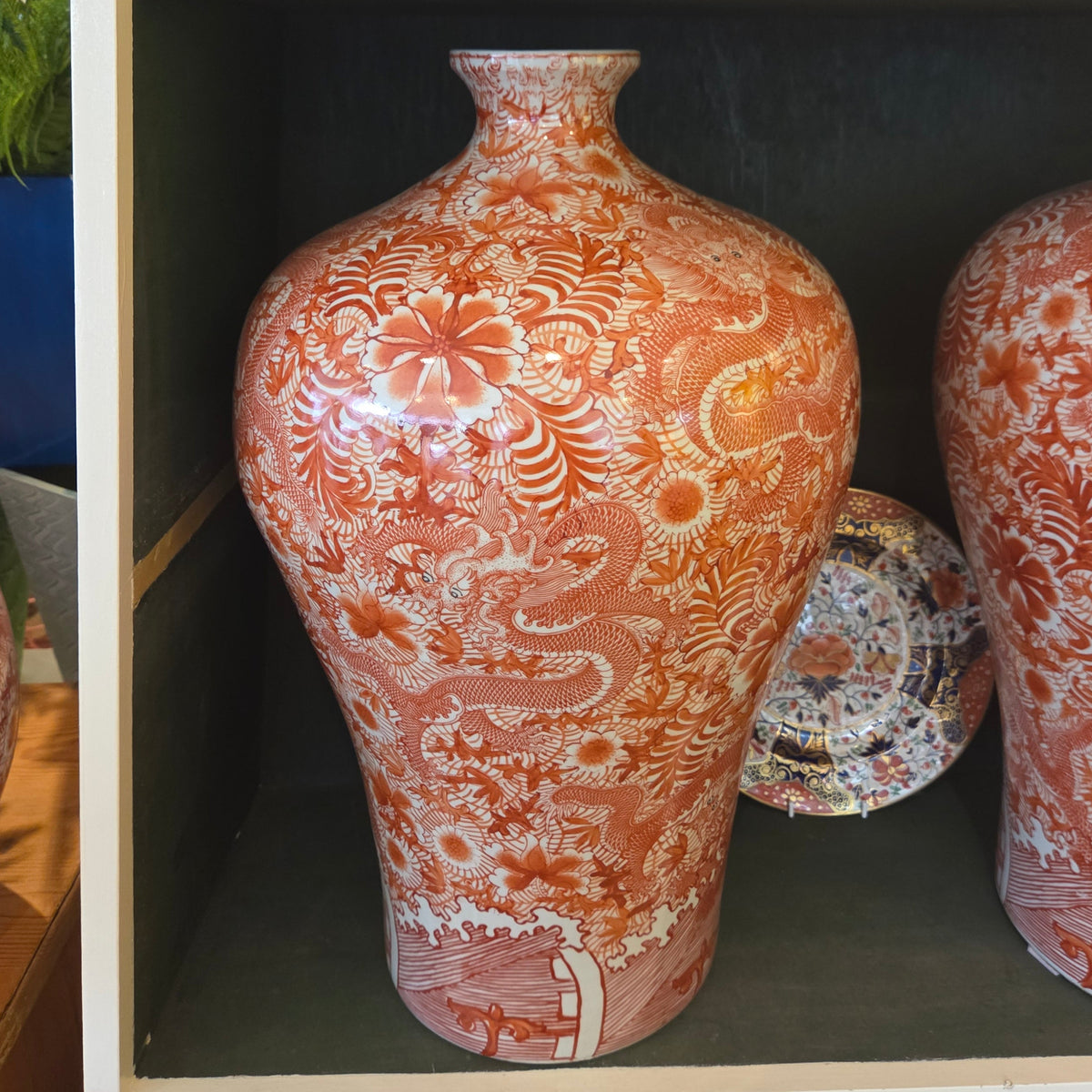 Ceramic Gourd Vase