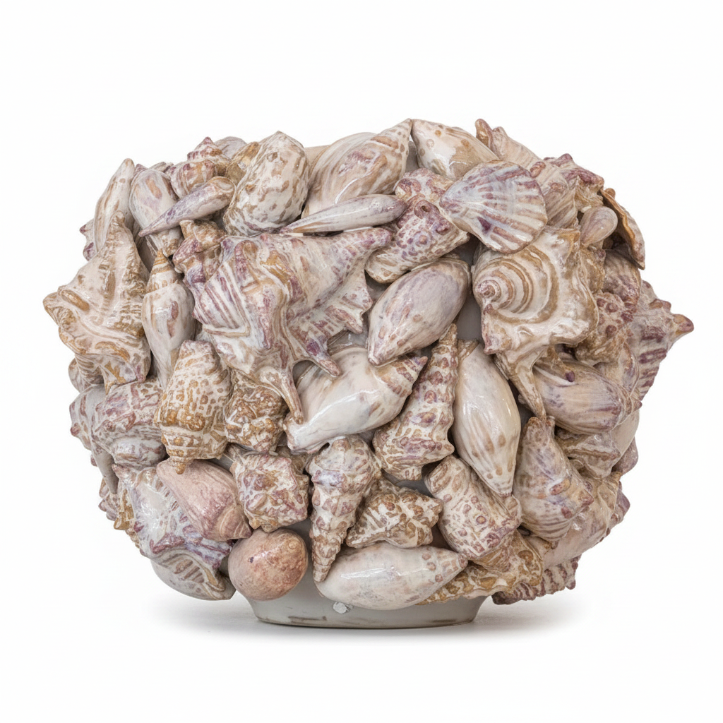 Shell Planter