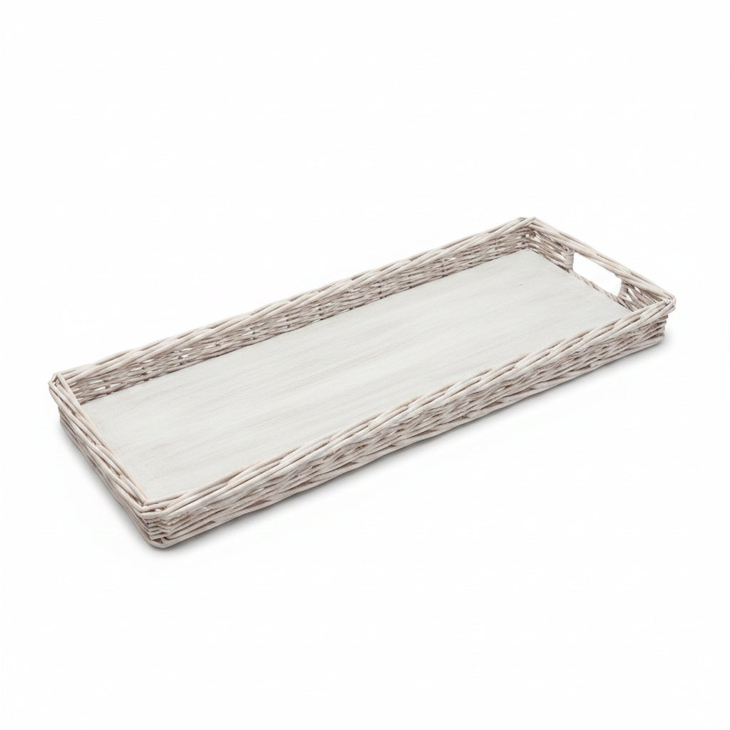 Wicker Tray St. Tropez 60x20cm