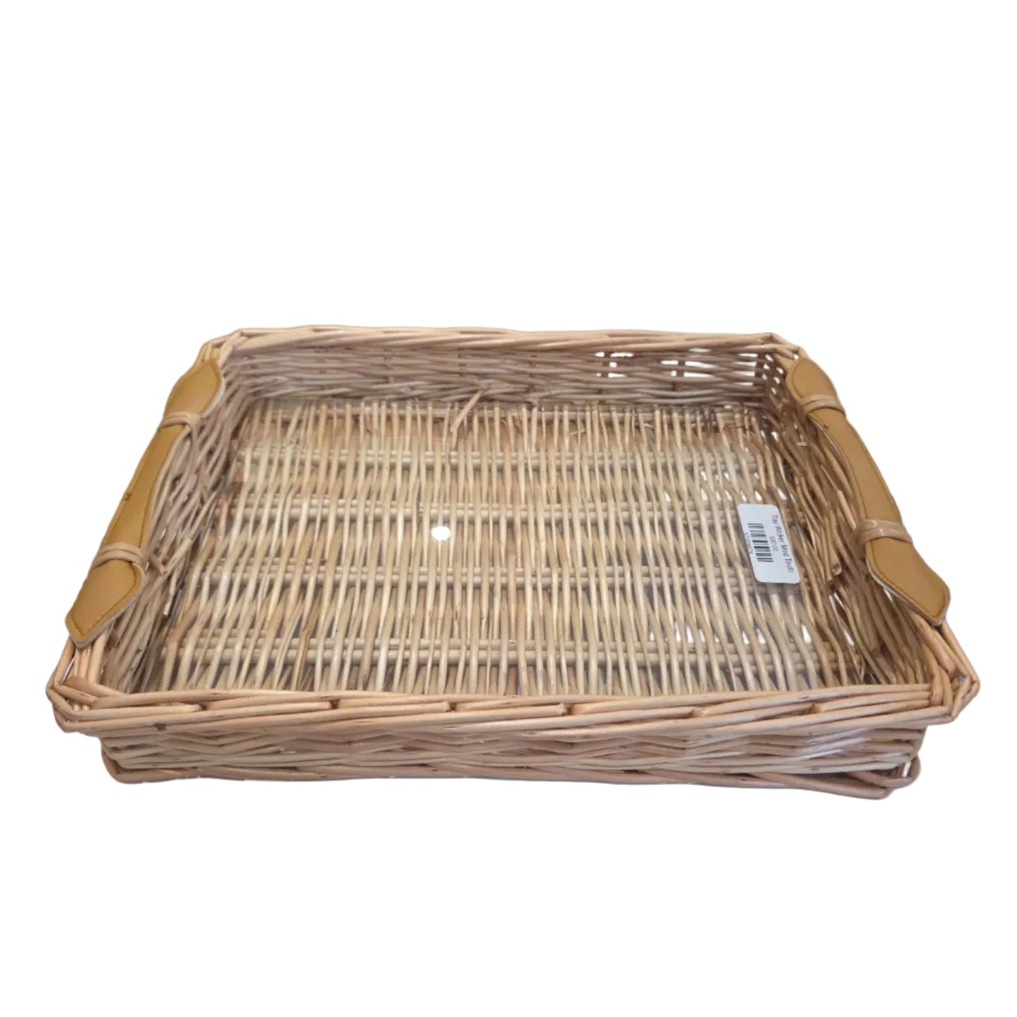 Tray Wicker Med Toulon
